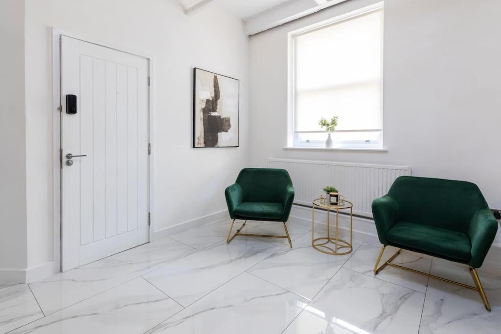Luxury, Open Plan Apartment Bradford  Ngoại thất bức ảnh